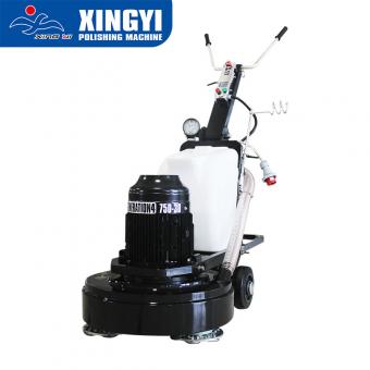 750-3D Electric floor grinder machine system