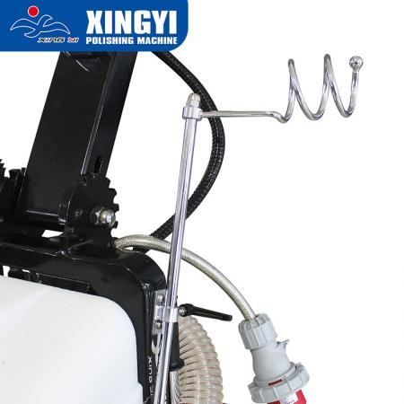 750-3D Electric floor grinder machine system