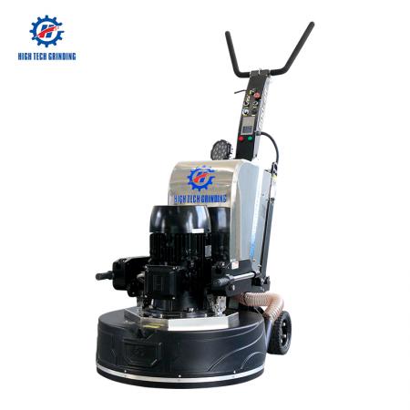 machine to grind concrete floor