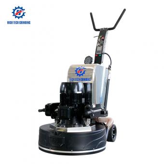 Efficient floor grinding machine
