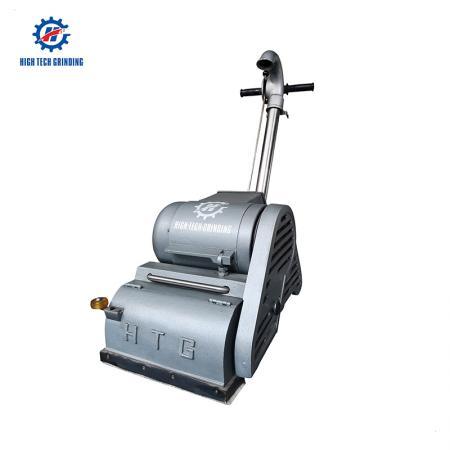 Wood floor polisher