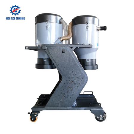 Automatic dust collector