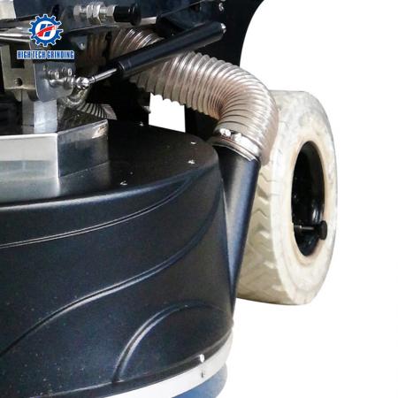  remote control polishing grinder