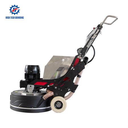 concrete floor grinder with remote