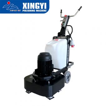 concrete grinder floor polishing machine