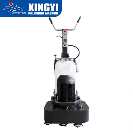 concrete grinder floor polishing machine