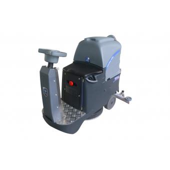 Small Automatic Floor Scrubber