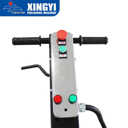  double head floor grinding machine