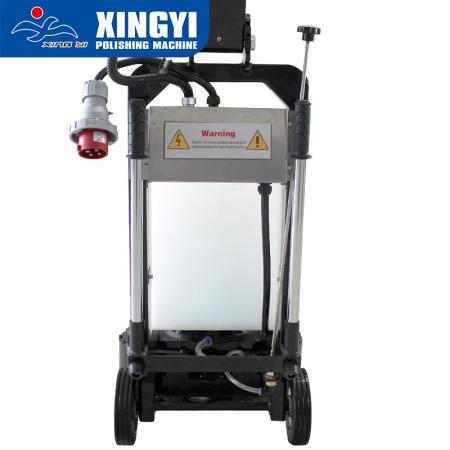  double head floor grinding machine