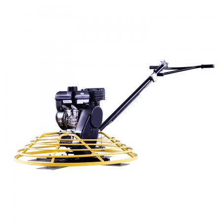 power trowel machine