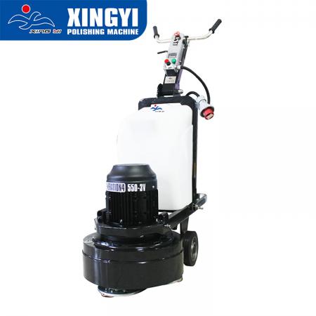  planetary terrazzo floor grinder