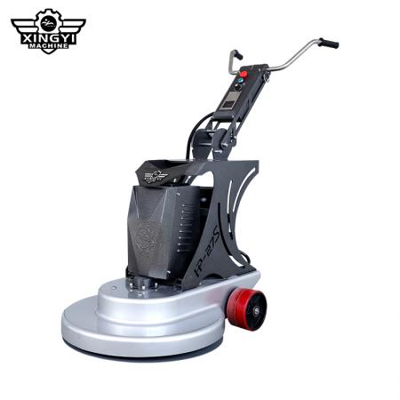 Professional floor polishing machine