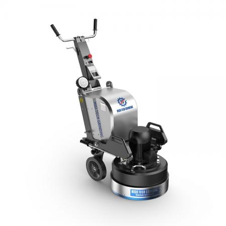 Polish Concrete Floor Grinder