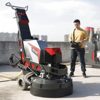 High Quality Remote Control Automatic Grinder Concrete Floor Grinding Machine