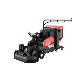 large terrazzo floor grinder