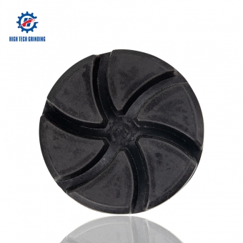 resin polishing pads