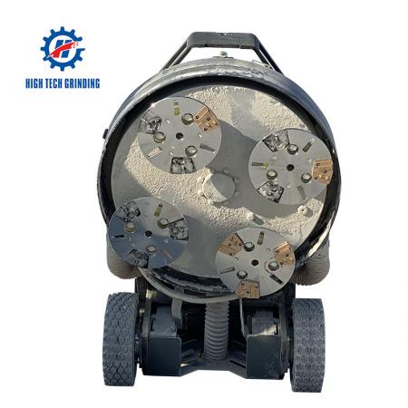 Remote Control Concrete Grinder