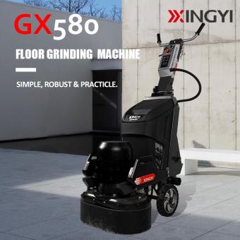 Epoxy Concrete Floor Grinding Machine
