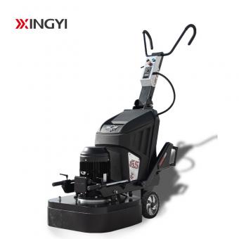epoxy floor grinding machine