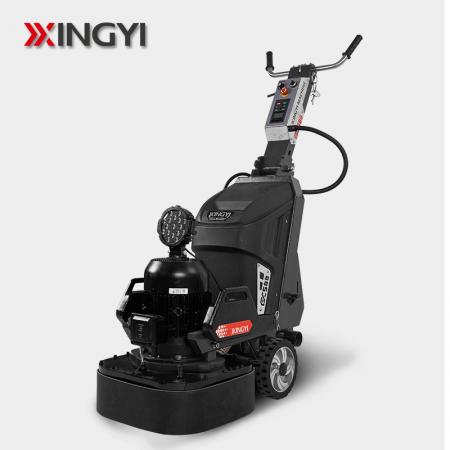 Classic square epoxy floor grinding machine