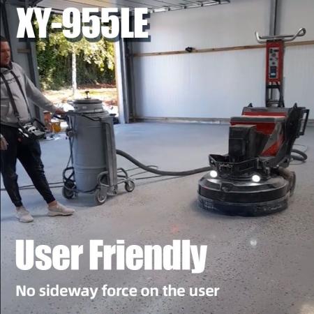 polishing floor grinding machine