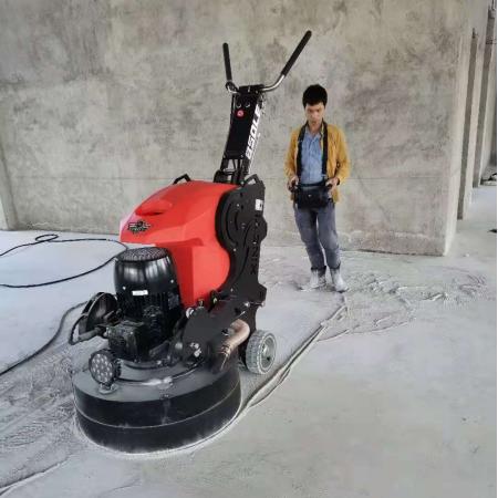 floor grinding polishing machine