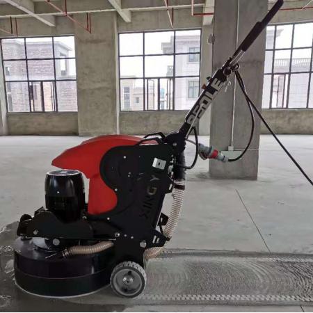 floor grinding polishing machine