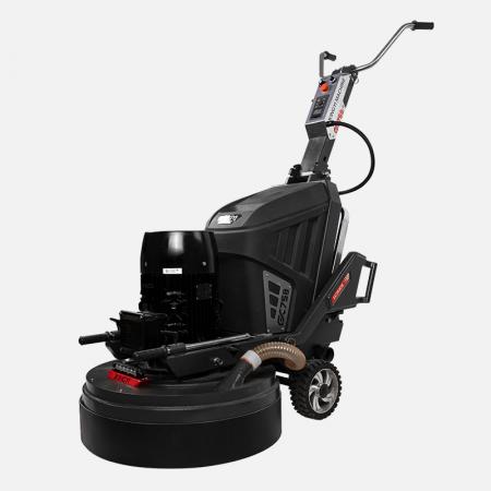 Heavy-Duty Concrete Grinding Machine