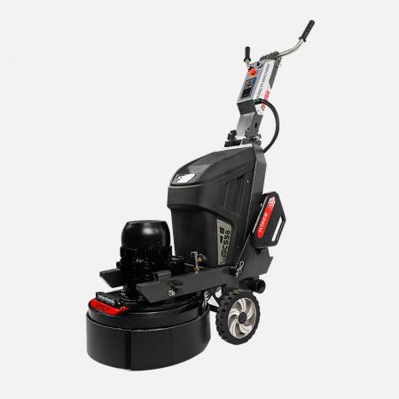 Planetary floor grinding machine