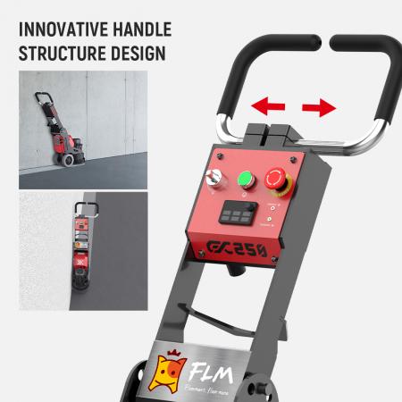edge concrete grinder