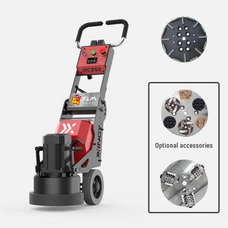 edge concrete grinder