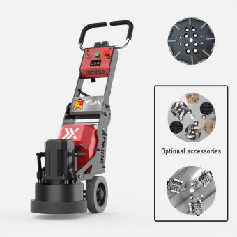 edge concrete grinder