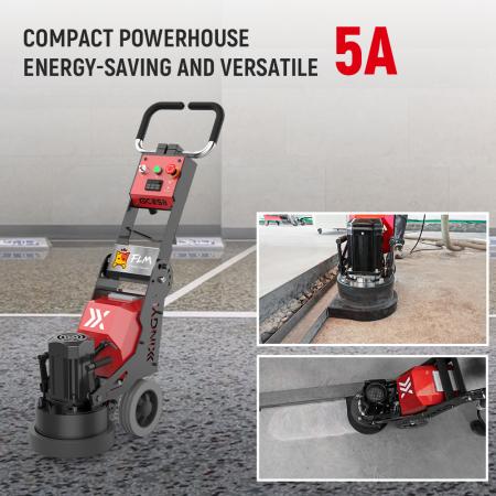 edge concrete grinder