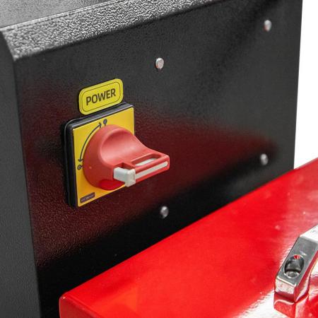 CB1-8E4 Shot Blasting Machine
