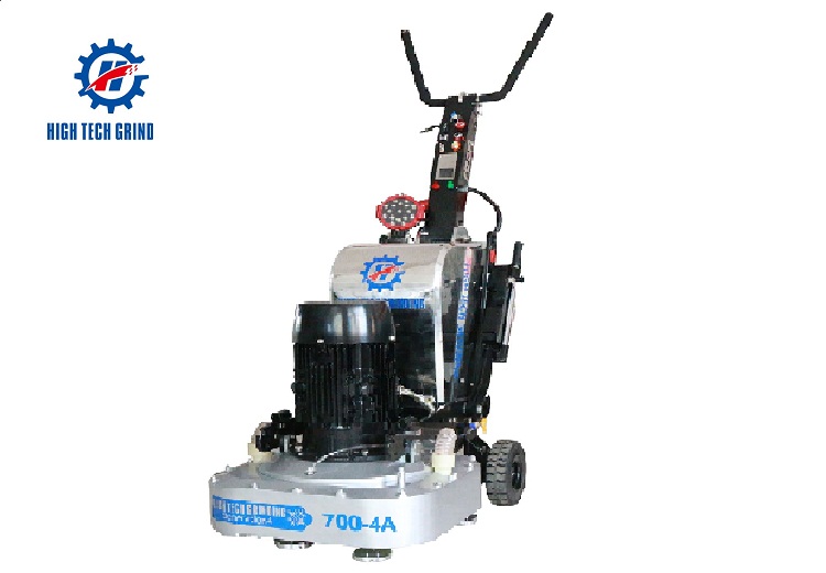 Square Self-propelled Floor Grinder 700-4A