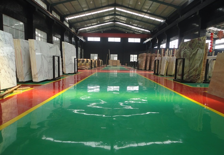 What's the Epoxy Flooring System Structure?