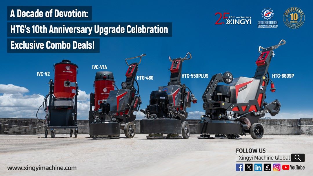 Celebrating 25 Years Of Innovation: Unveiling Upgraded HTG Models in Special Anniversary Bundles