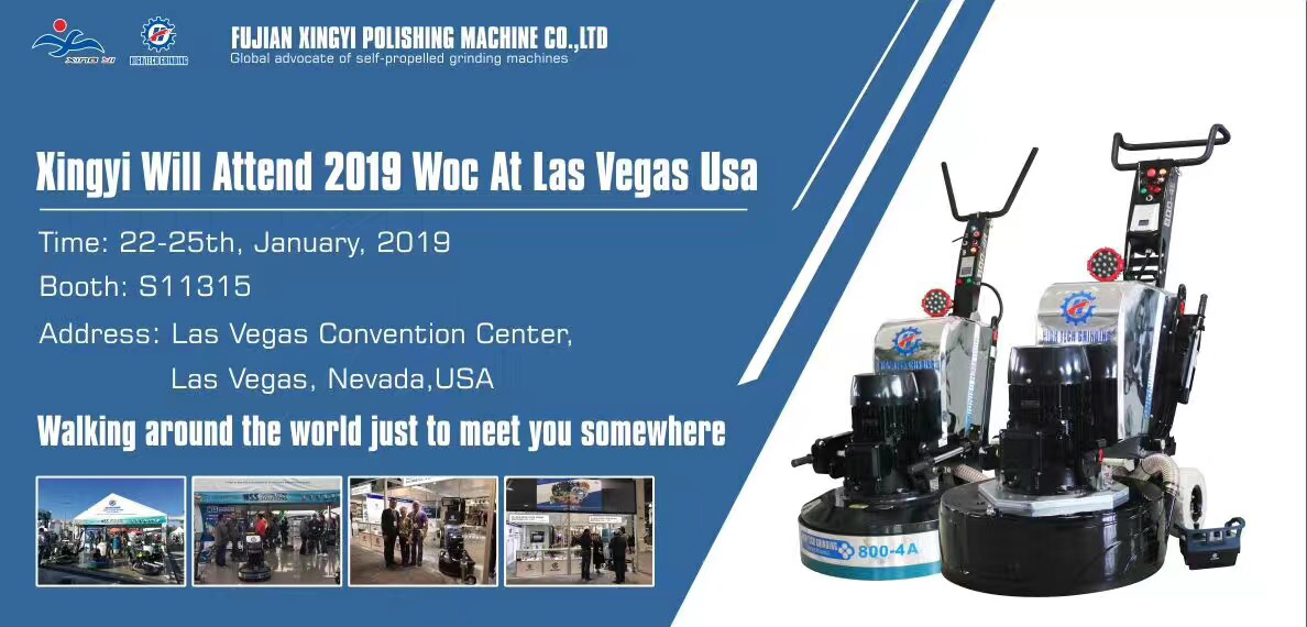 2019 WOC we are here