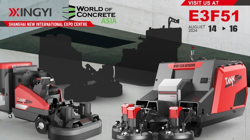 Xingyi Will Be Attending WOCA 2024 in Shanghai, China From August 14-16!
