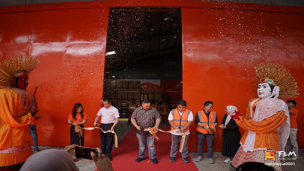 FLM Jakarta Store Officially Opens in Indonesia