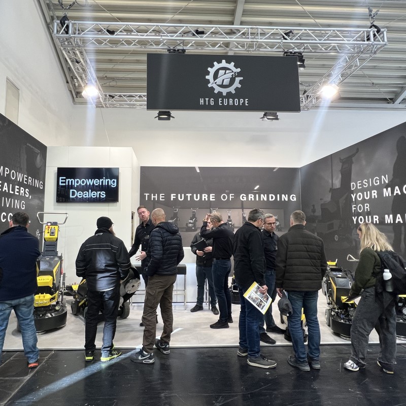 Join us at bauma 2025 in Munich! 