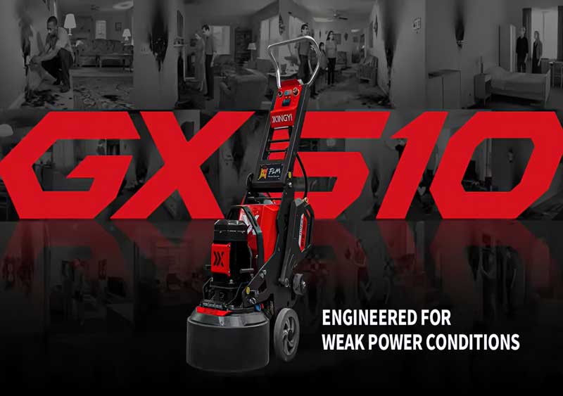 XINGYI GX510 – More Than Just a New Model