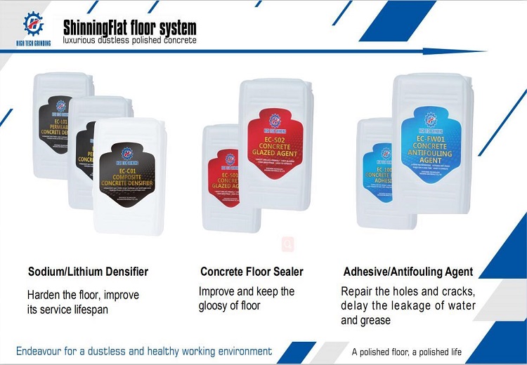 Questions And Answers About Concrete Sealing Curing Agent (2)