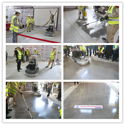 The benefits of Shinningflat floor system construction